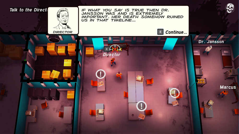 时间反冲的图册