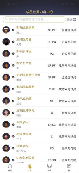 nba2kol2助手手机版的图册