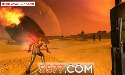 生化忍者官方版(CyborgNinja)的图册