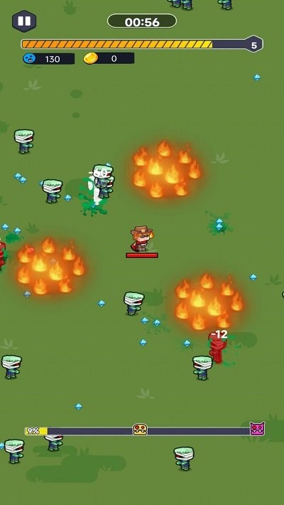 最强平民战士官方版的图册