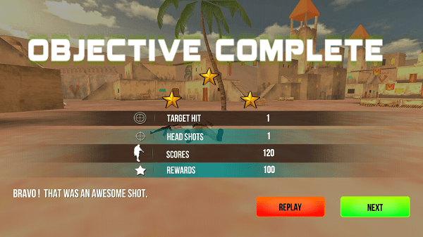 现代狙击手射击游戏(sniper3dshooter)的图册