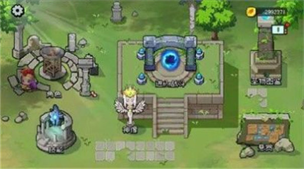 神之幸存者的图册