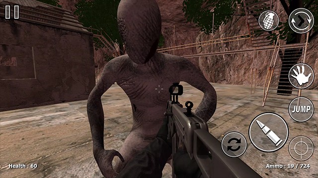 僵尸邪恶杀手6汉化版的图册