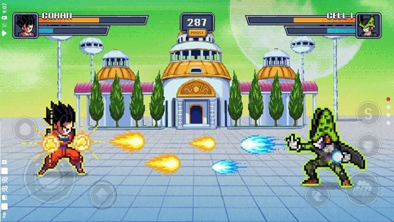 传奇战士上帝之战最新版本的图册