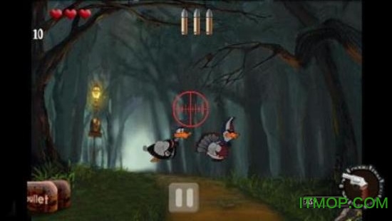 僵尸鸭猎人的图册