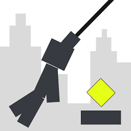 像素绳(像素跳跃)Pixelrope