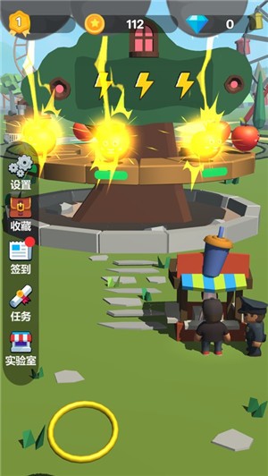 套圈圈达人的图册