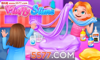 FluffySlime(疯狂蓬松粘液制造商安卓版)的图册