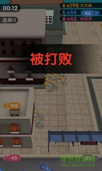 火柴人蜘蛛侠王者游戏的图册