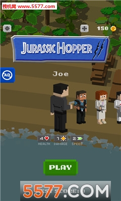 JH2(侏罗纪跳跃者2安卓版)的图册