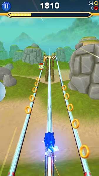 索尼克冲刺2爆炸无限红环的图册