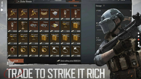 暗区突围国服下载入口的图册