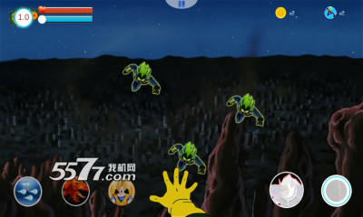 SaiyanBlast(龙珠战争官方版)的图册