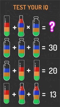 益智难题的图册