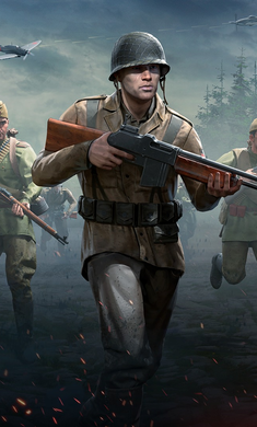 二战前线1942国际服的图册