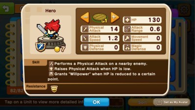 像素英雄争夺战的图册