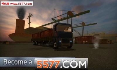 EuroTruckDriver(3d欧洲卡车驾驶安卓版)的图册