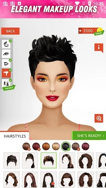 国际时尚搭配师修改版的图册