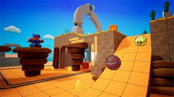 弹珠冲撞手游的图册