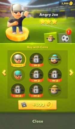 木偶足球前锋的图册