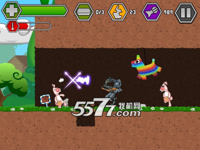 糖果终结者2(动作冒险)Ihatecandy:ponymayhem的图册