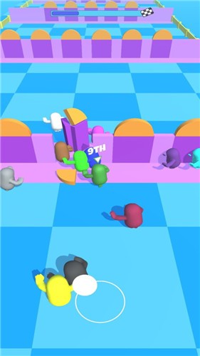 欢乐粘液人的图册