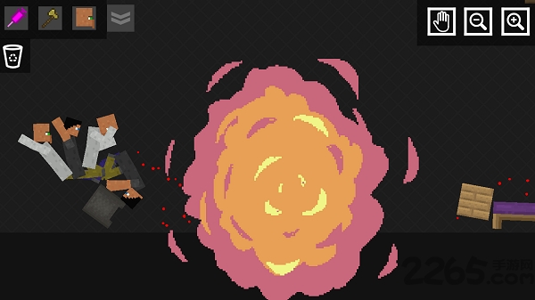 人类游乐园手机版游戏的图册