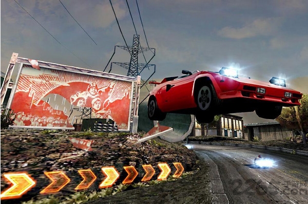 极品飞车最高通缉ol修改版的图册