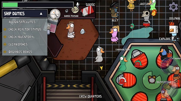 goosegooseduck安卓版的图册