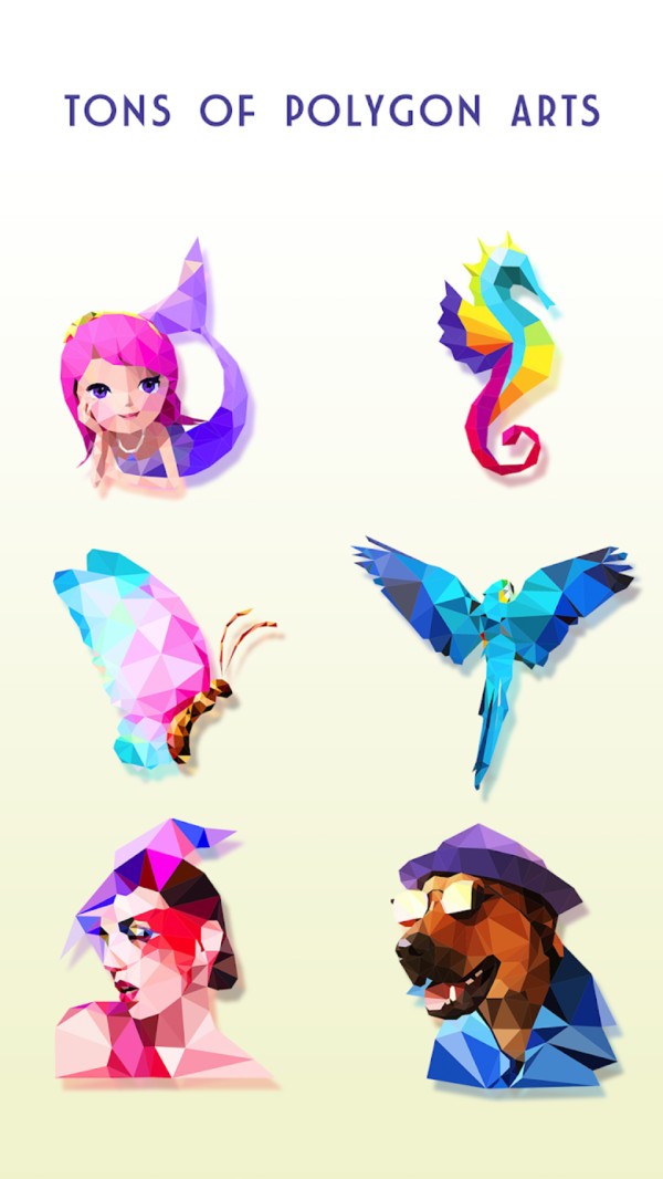 着色沙箱的图册