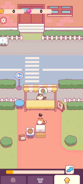 猫咪烹饪吧的图册