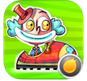 扭曲的马戏团(小丑过山车)