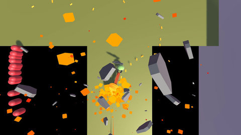 胶囊人射击的图册