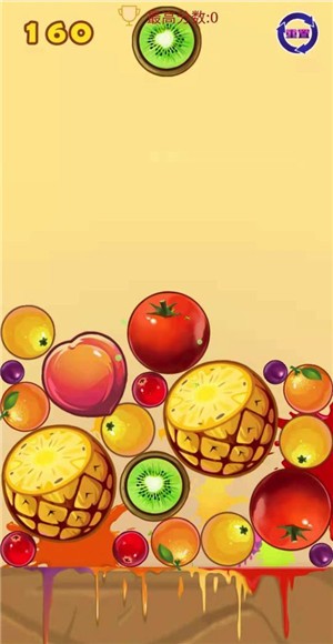 西瓜消消消的图册