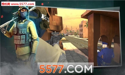 狙击手行动安卓版的图册