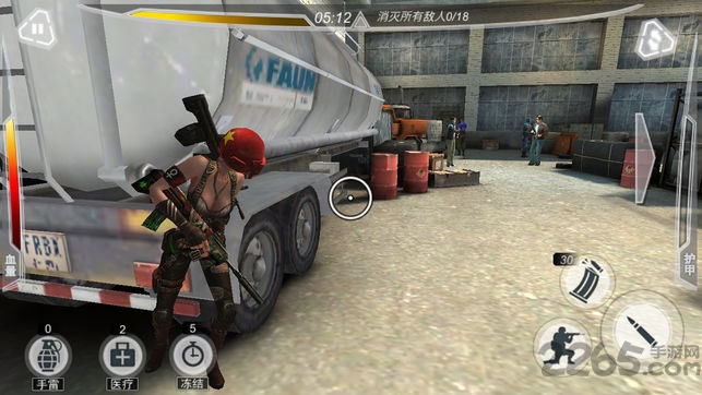 绝地战场单机游戏的图册