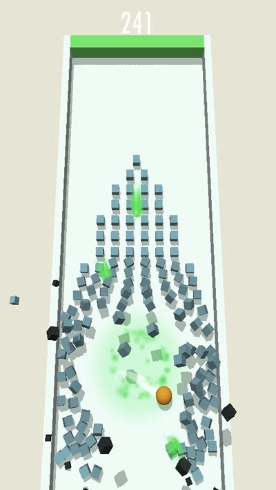 冲倒一切的图册