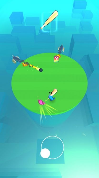 吊杆竞技场3D的图册