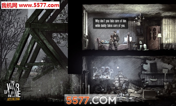 这是我的战争故事(ThisWarofMine:Stories)的图册