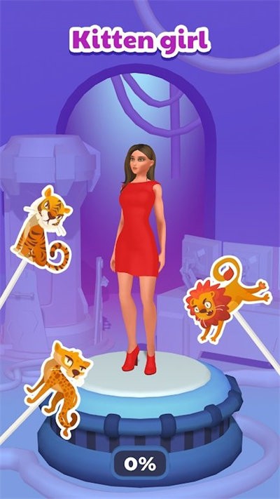 种族竞速游戏的图册