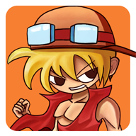 奔跑吧草帽男孩(海贼王路飞)