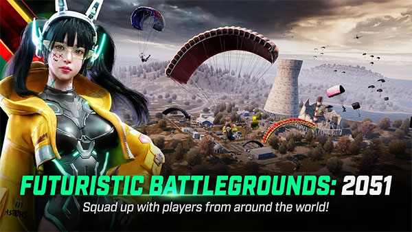 绝地求生未来之役官网最新版的图册