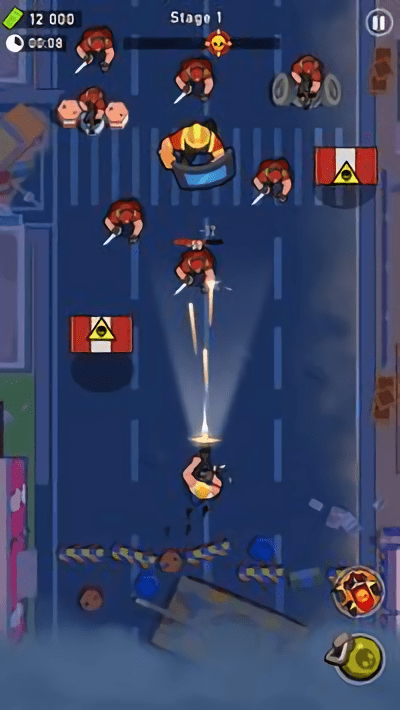 士兵的任务游戏的图册