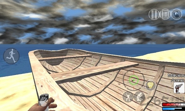 孤岛求生中文破解版的图册