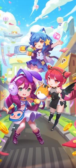 梦幻商业街游戏的图册