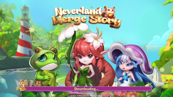 梦幻岛合并物语游戏的图册