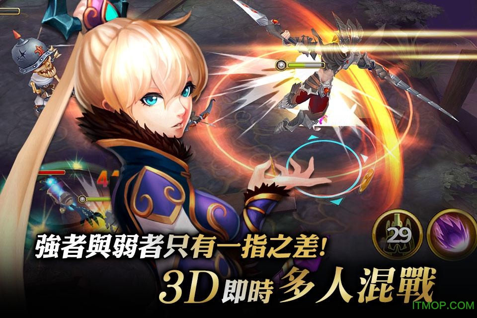 Heroes英雄对决国服的图册