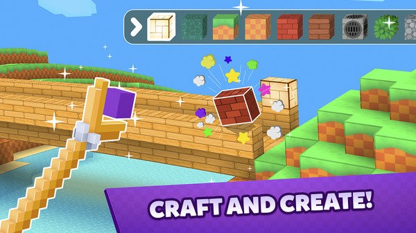 迷你工艺王国官方版的图册