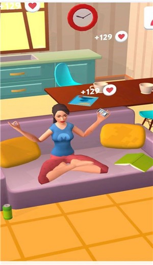 人生挂机模拟器游戏的图册