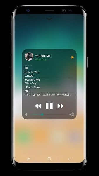 ios14自定义控制中心(ControlCenter)的图册